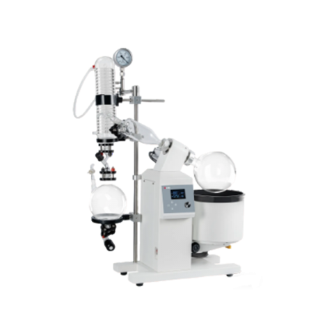 北京大龍RE500-ELCD數控旋轉蒸發(fā)儀