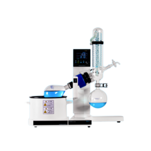 上海賢德 xiandesy-2000A 旋轉蒸發(fā)器（水油兩用型）