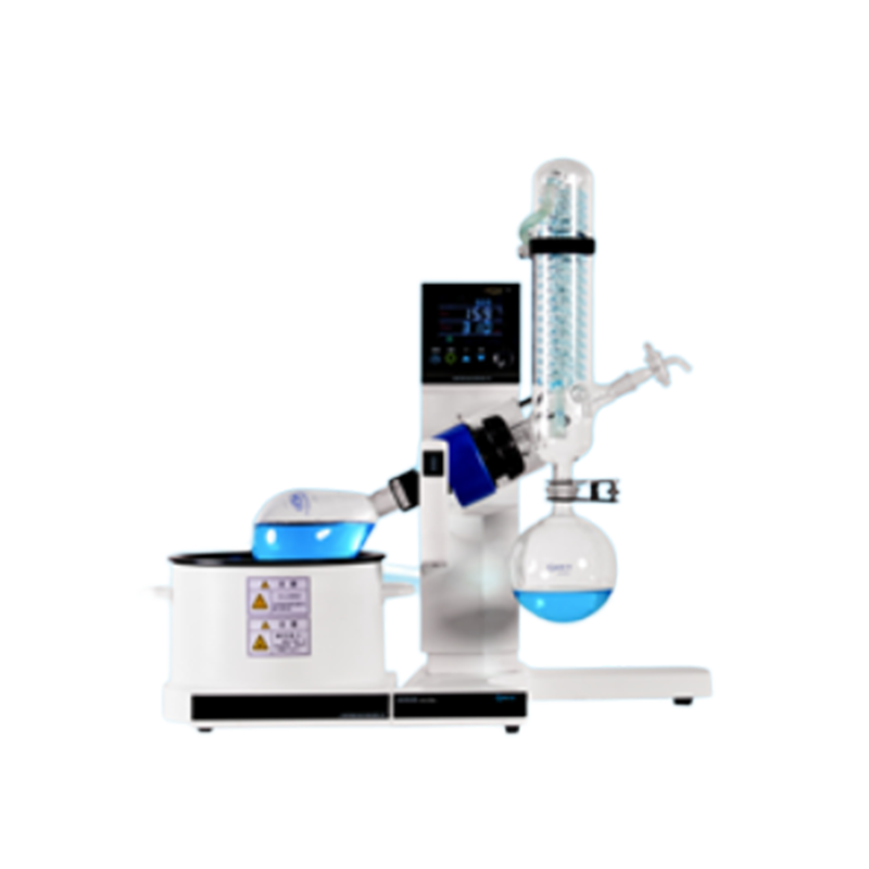 上海賢德xiandesy-2000Apro水/油浴兩用旋轉蒸發(fā)儀