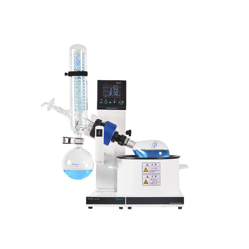 上海賢德XDSY-2000A自動(dòng)控制真空度旋轉蒸發(fā)儀