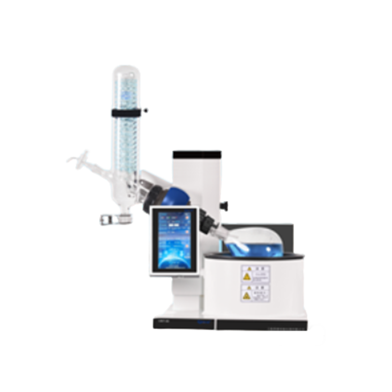 上海賢德VRT-50智能真空控制型旋轉蒸發(fā)器