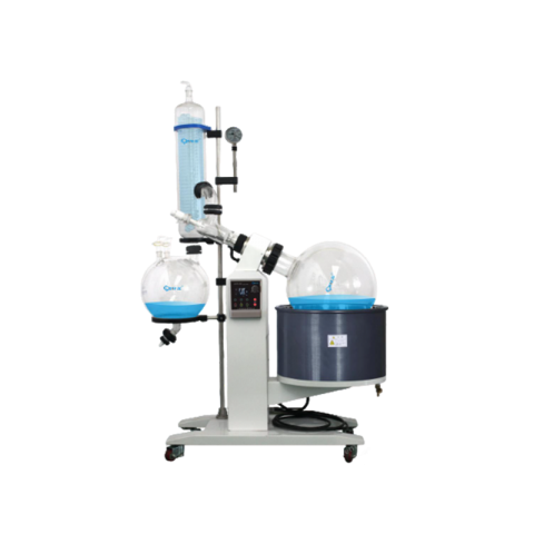 上海賢德 xiande-5250A 大容量旋轉蒸發(fā)器（50L）