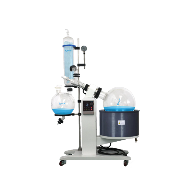 上海賢德xiande-5250A大容量旋轉蒸發(fā)器（50L）