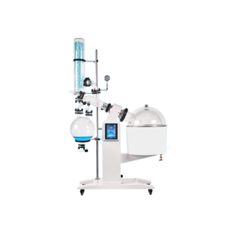 上海賢德VRT-100智能真空控制大容量10L旋轉蒸發(fā)器